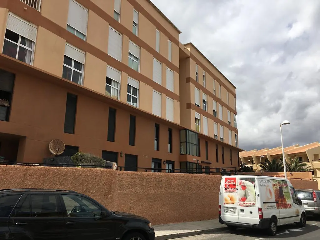 Apartamento Ideal El Medano  0*, El Medano (Tenerife)