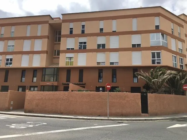 Apartamento Ideal El Medano  Spain
