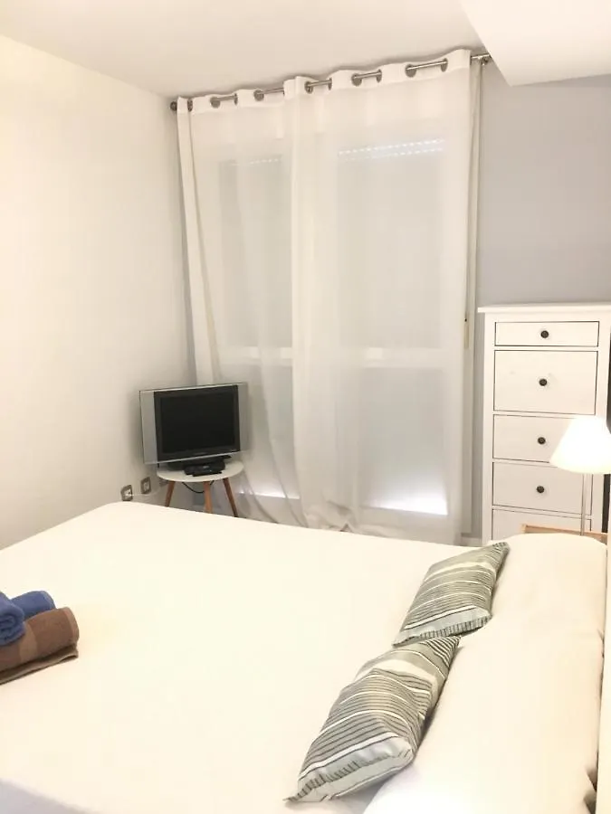 Apartment Apartamento Ideal El Medano