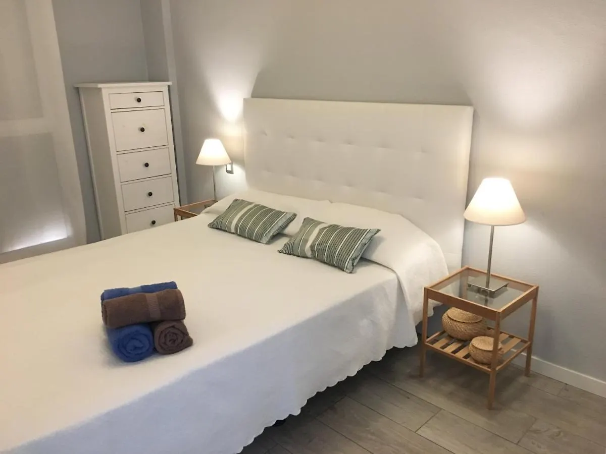 Apartment Apartamento Ideal El Medano