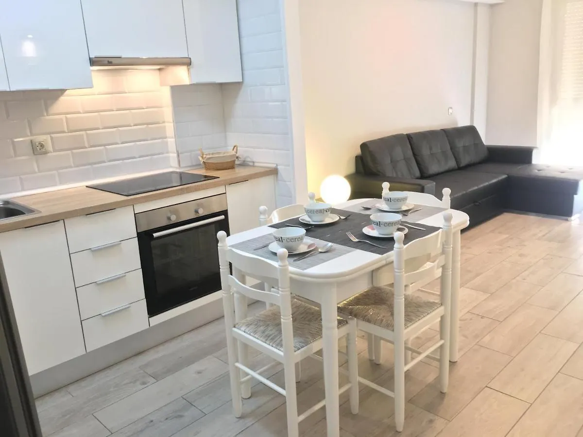 Apartamento Ideal El Medano  Spain